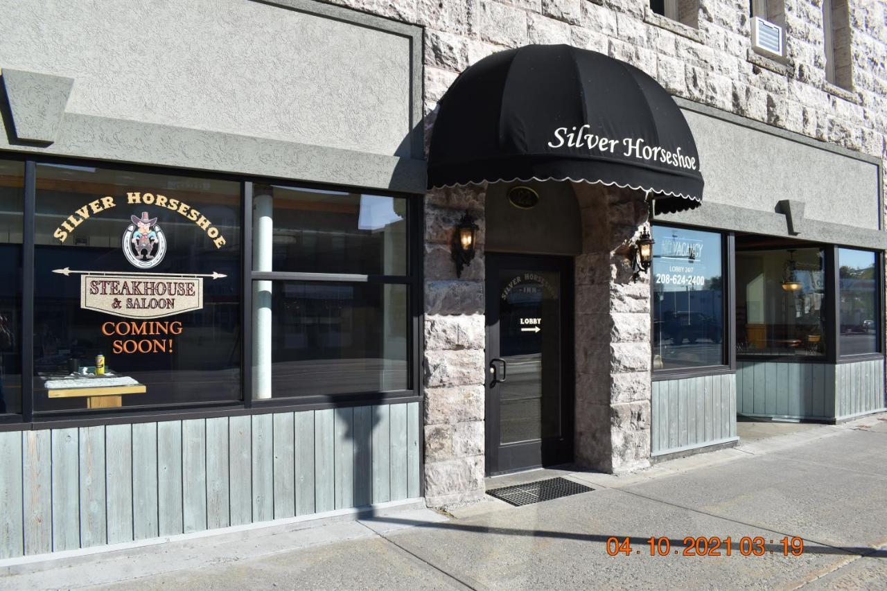 Silver Horseshoe Inn Saint Anthony Εξωτερικό φωτογραφία