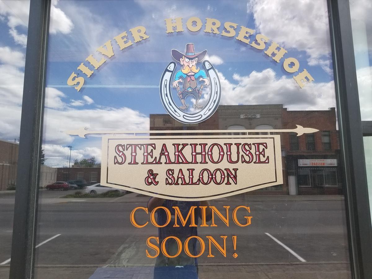 Silver Horseshoe Inn Saint Anthony Εξωτερικό φωτογραφία